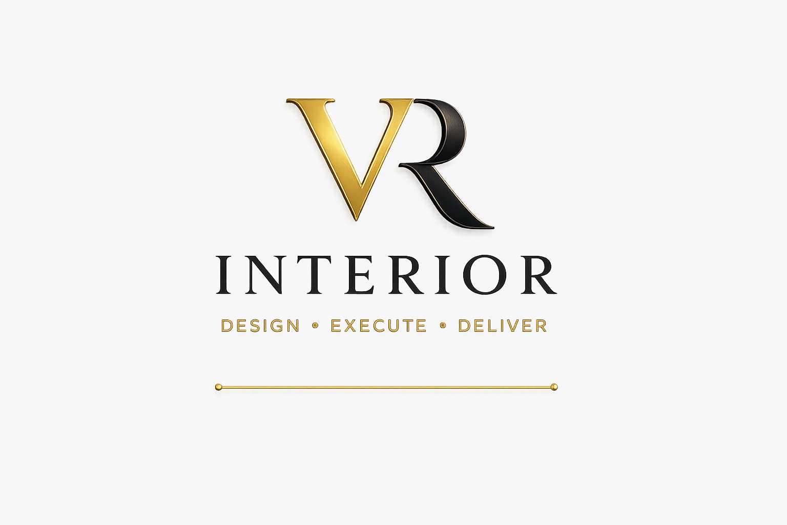 VR Interior Logo